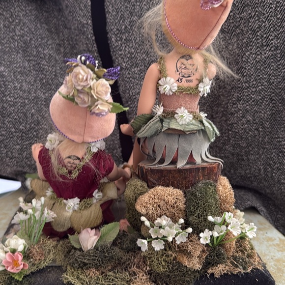 Palmary Collection Three Hearts Fairy’s - Picture 4 of 7